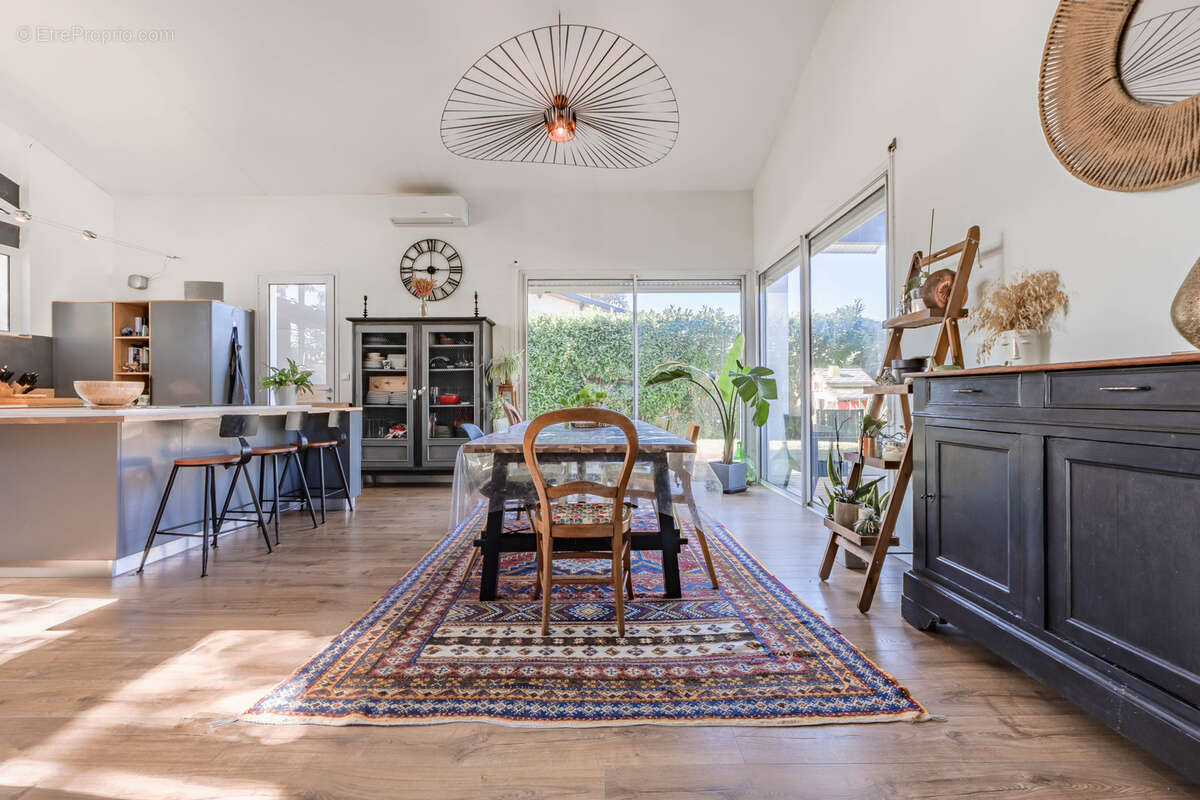 Maison à TERCIS-LES-BAINS