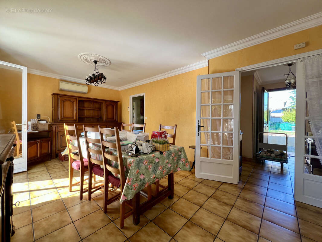 Maison à SAINT-PAUL-CAP-DE-JOUX