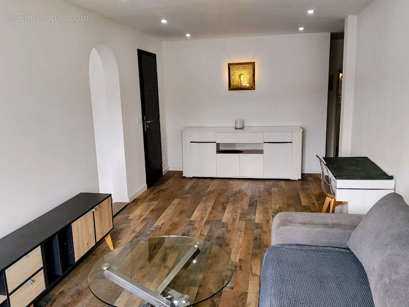 Appartement T3 Valserhône - photo 3