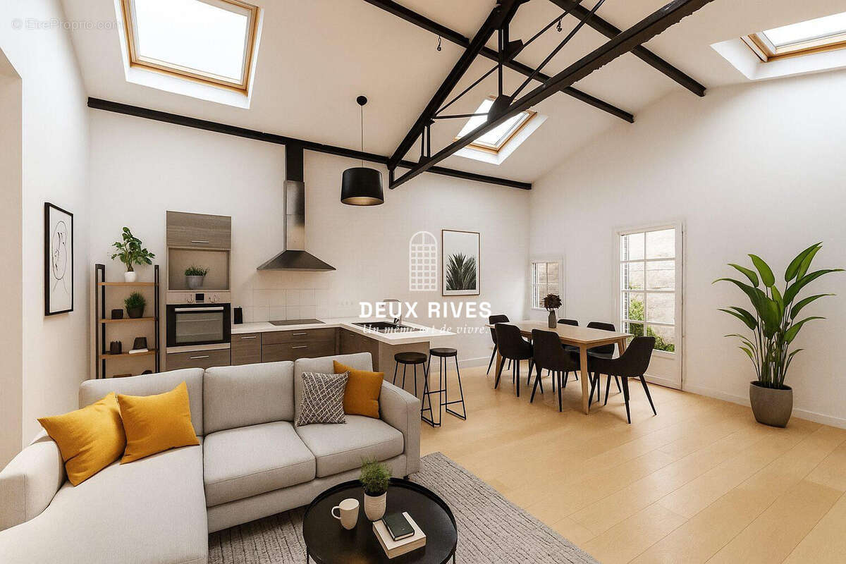 Appartement à NANTES