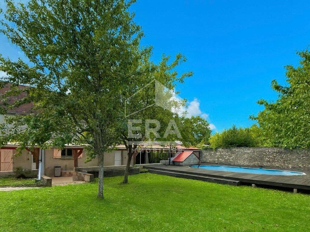 Longère 195m² à guercheville - photo 3