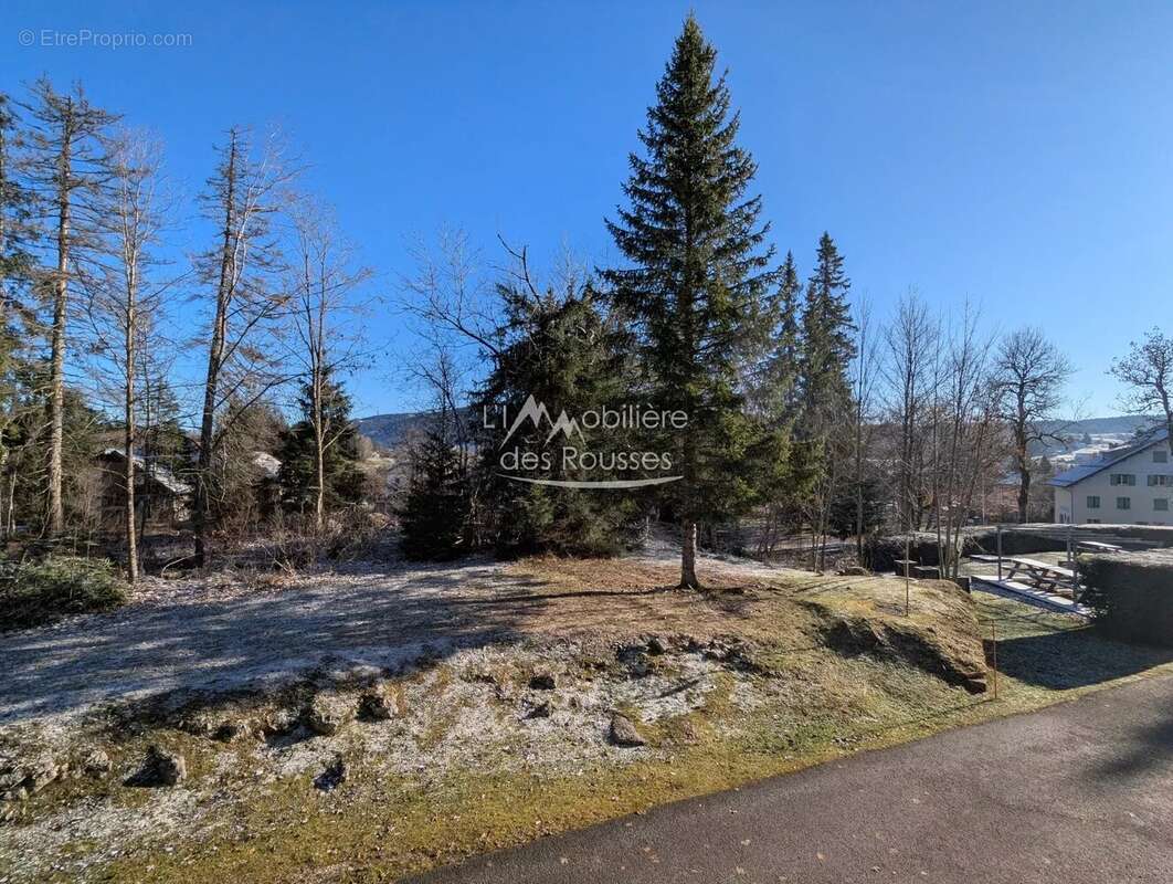 Appartement à LES ROUSSES