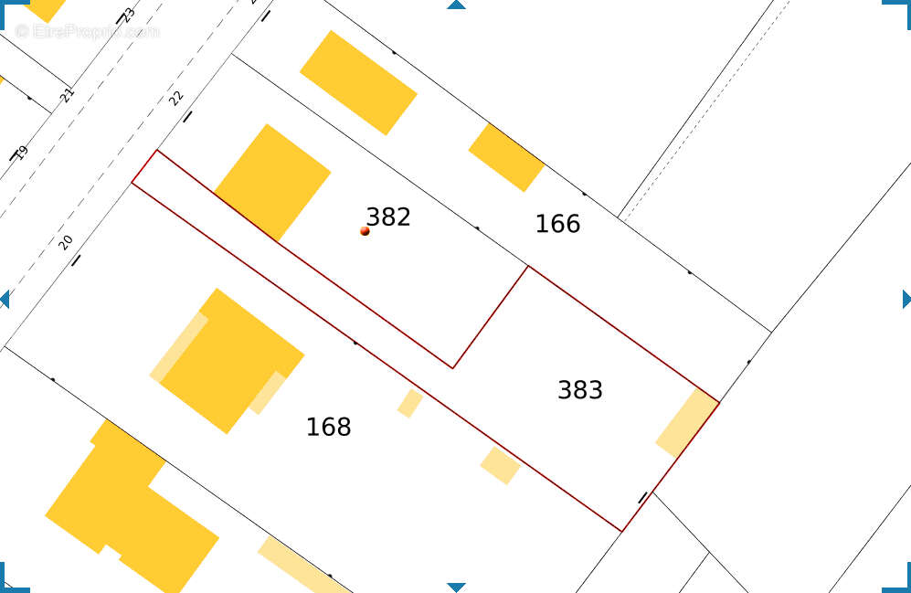 Terrain à PREFAILLES