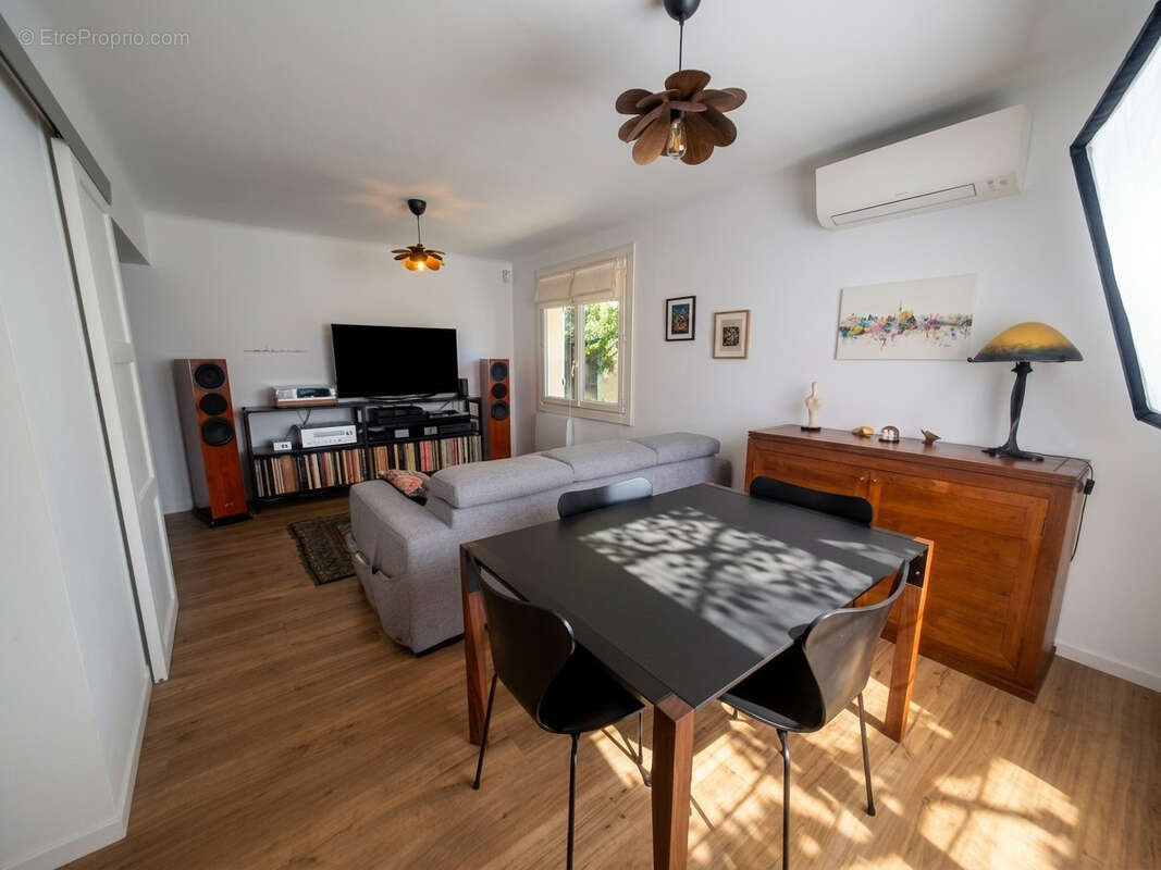 Maison à MONTPELLIER