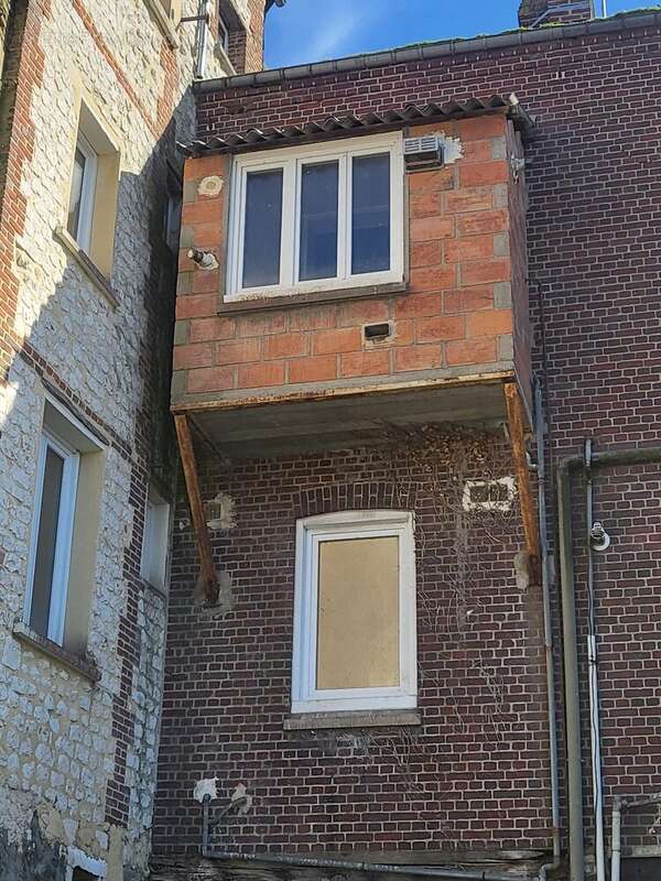 Appartement à SAINT-AUBIN-LES-ELBEUF