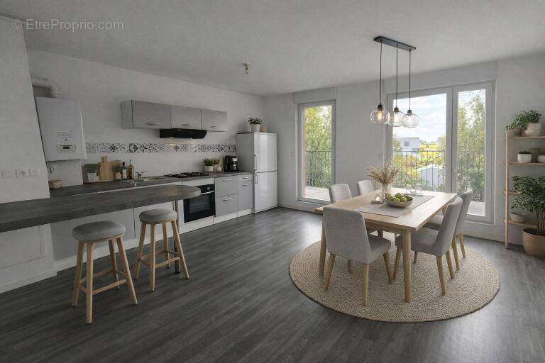 Appartement à LILLE