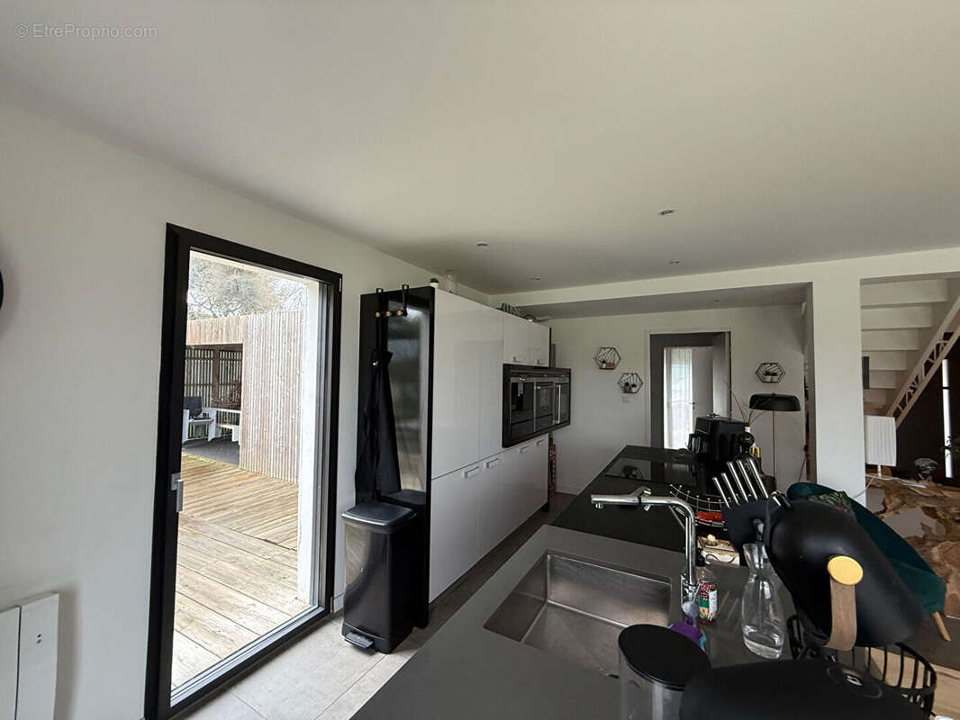 Maison à LE RELECQ-KERHUON