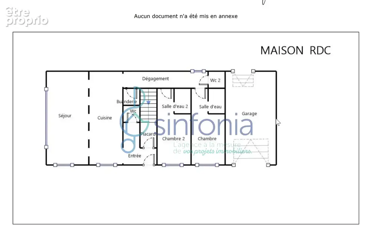 Maison contemporaine avec piscine et vue panoramique entre Uzès et Barjac - photo 25