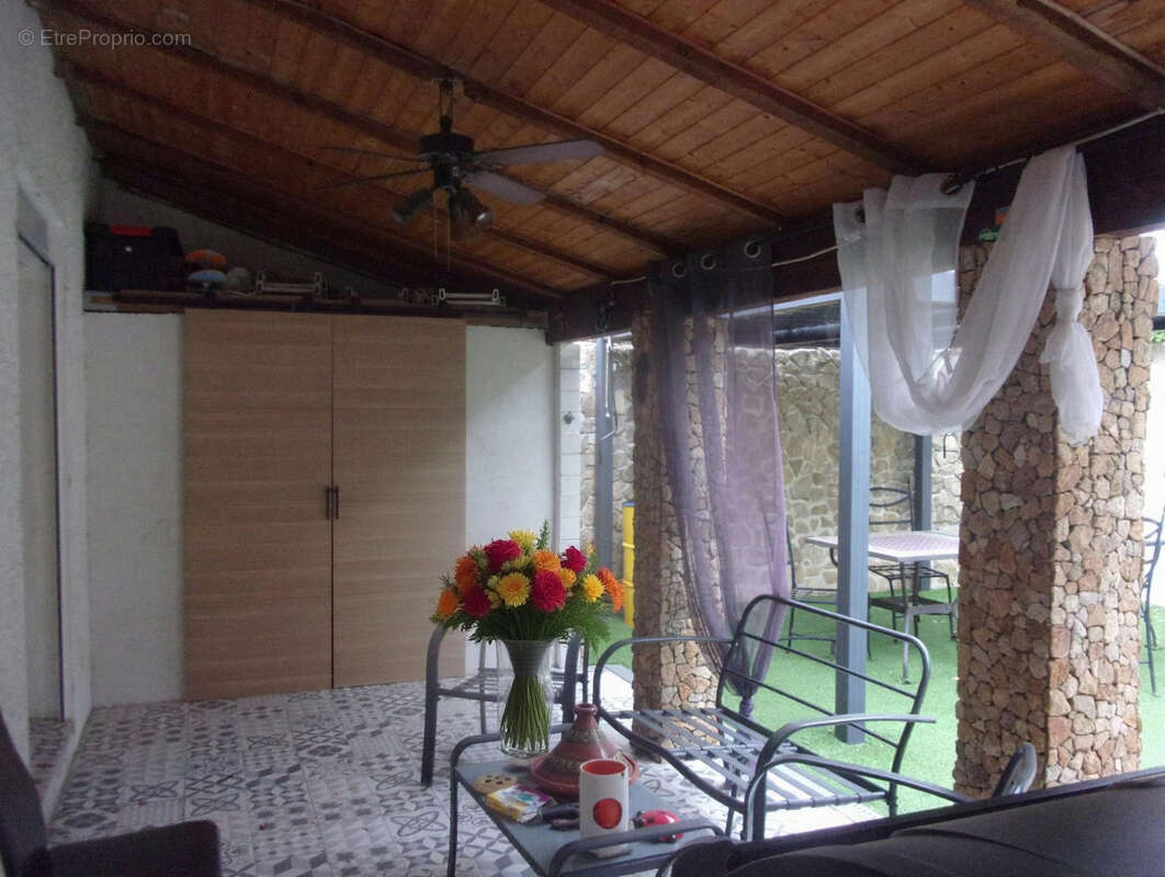 Maison à FOS-SUR-MER