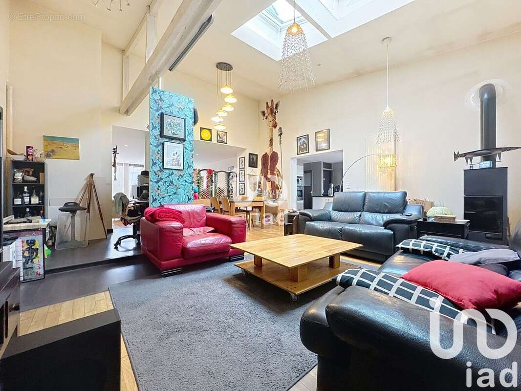 Photo 2 - Maison à LA BOUEXIERE