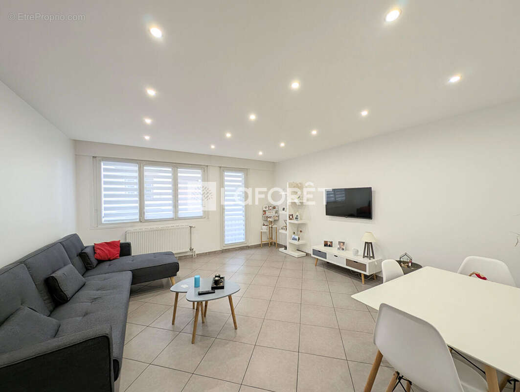 Appartement à GRENOBLE