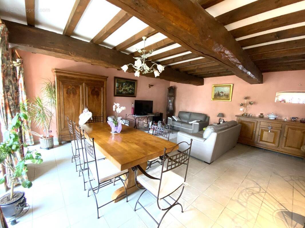 Photo 1 - Maison à MONTMERLE-SUR-SAONE