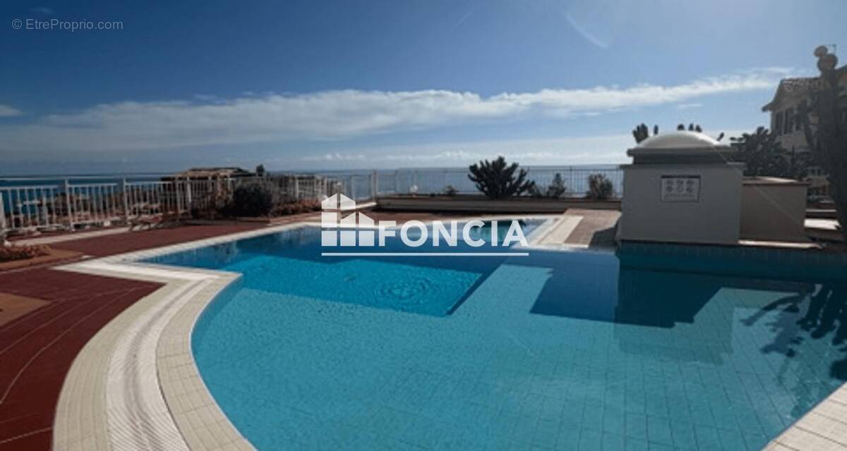 Appartement à CAP-D'AIL