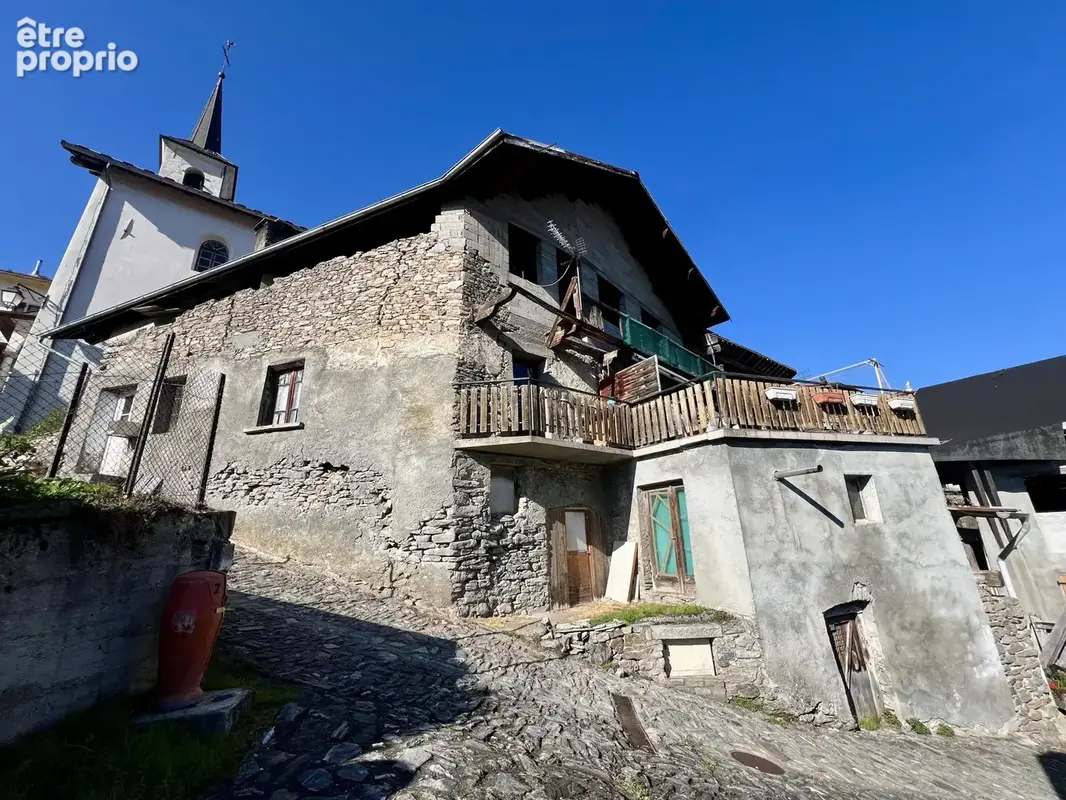 à€ vendre - Maison de village à rénover à Tessens - photo 2