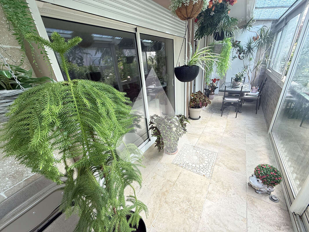 Appartement à EAUBONNE