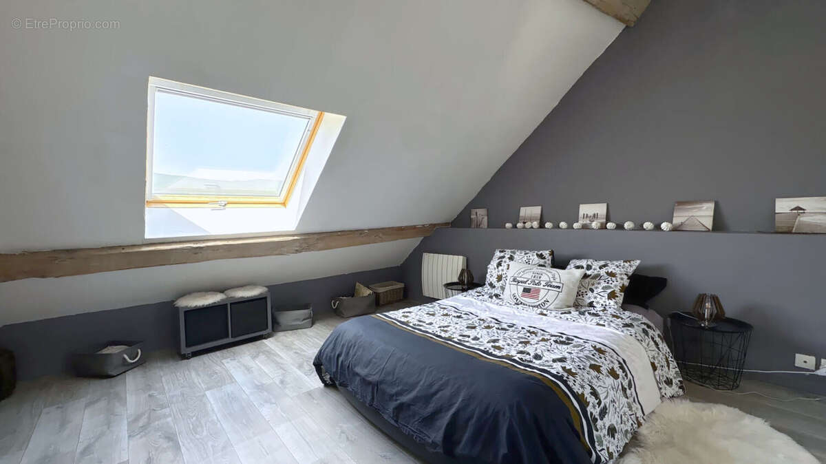 Appartement à VALLIERES