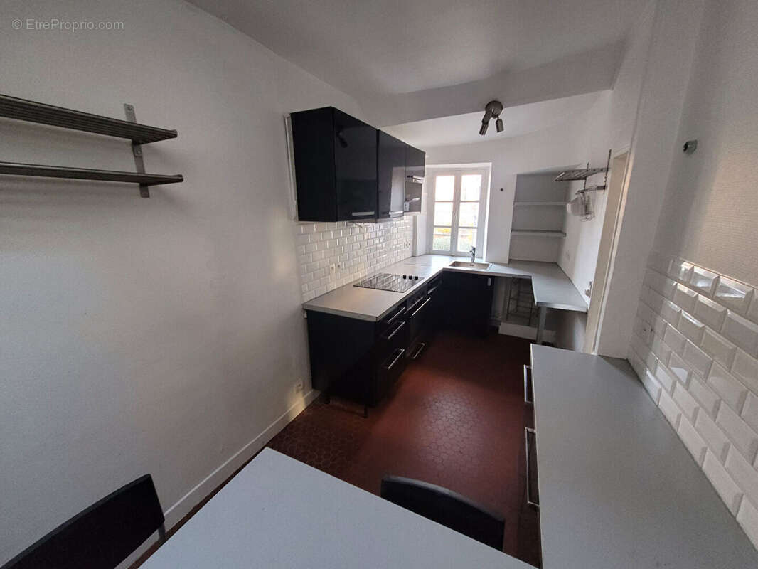 Appartement à VERRIERES-LE-BUISSON