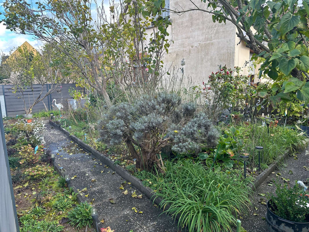 Maison à STRASBOURG