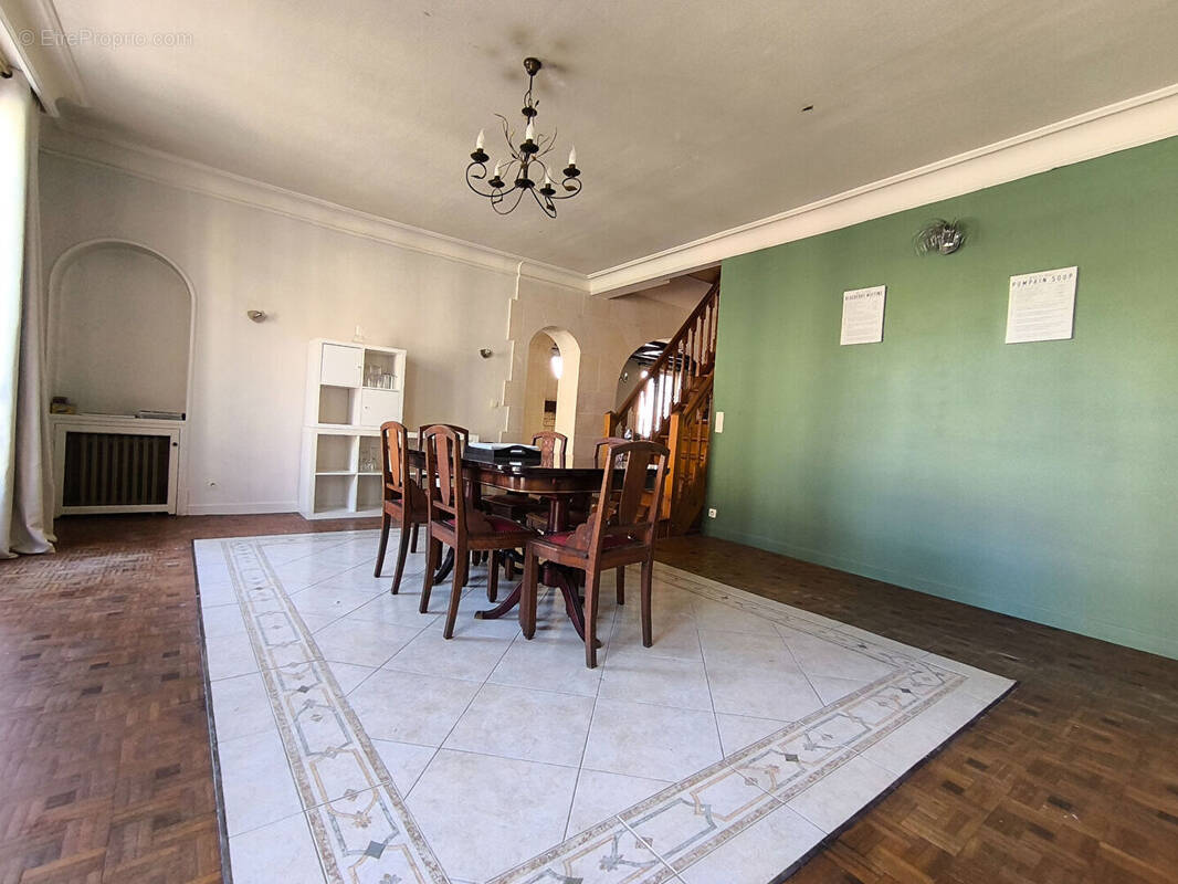 Appartement à SOISSONS