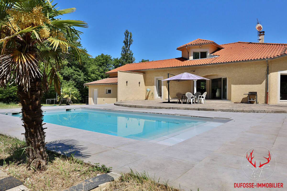 Maison à DARDILLY
