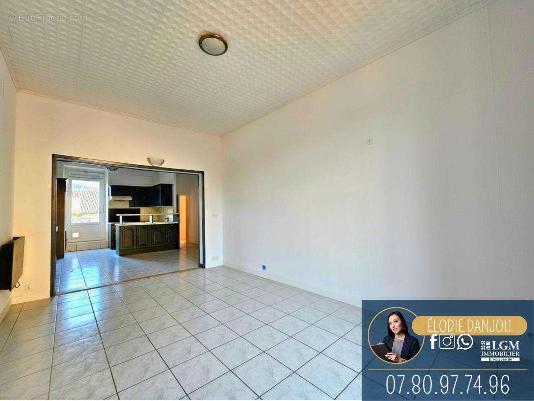 Appartement à CHATEAUDUN