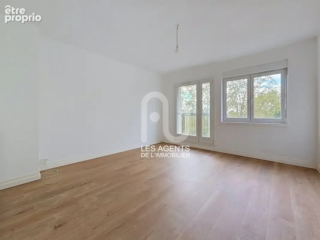 Appartement Asnières Sur Seine 3 pièces - photo 2