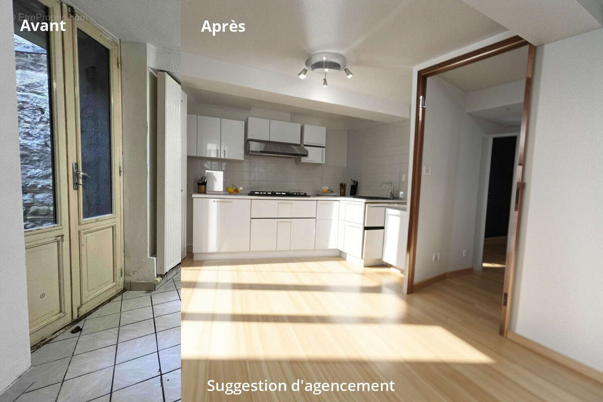 Maison 95 m² à Gannat  - photo 5
