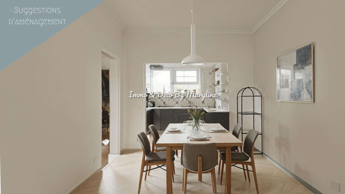 Maison à CHAMPIGNY-SUR-MARNE