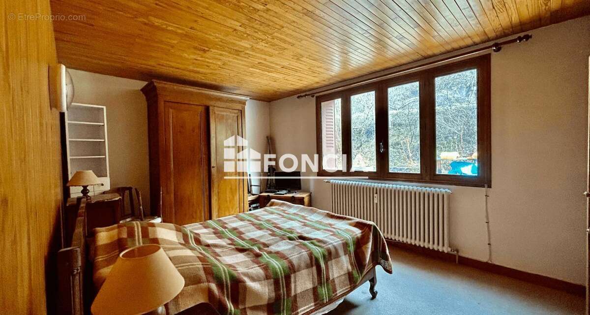 Appartement à BOURG-SAINT-MAURICE