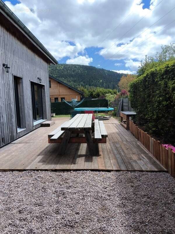 Maison à GERARDMER