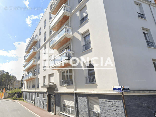 Appartement à CHATENAY-MALABRY