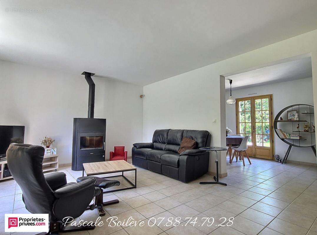 Maison 4 chambres - La breille les PIns (49390) - photo 3