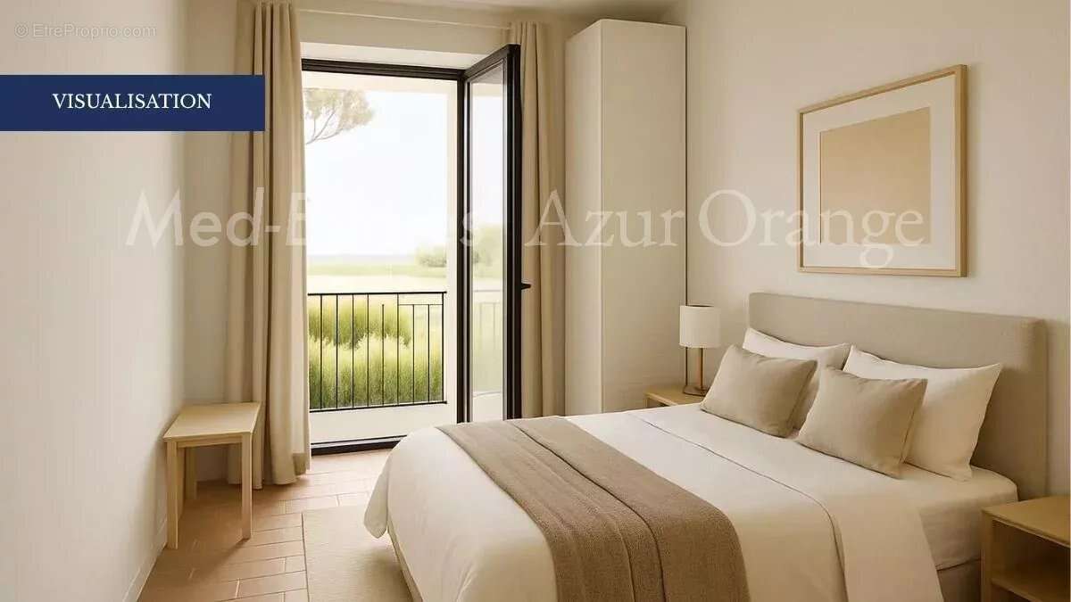 Appartement à GASSIN