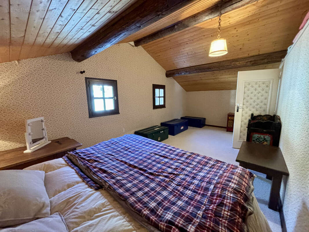 Maison à PRALOGNAN-LA-VANOISE