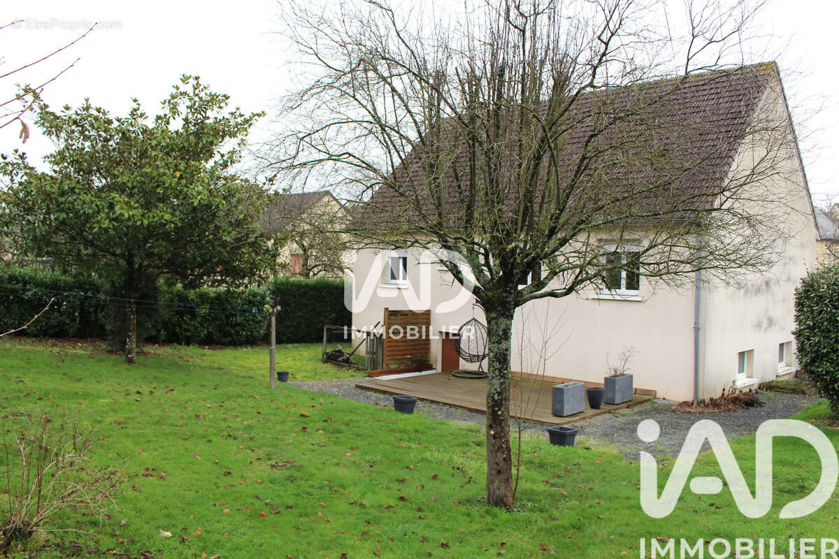 Photo 3 - Maison à VAIGES