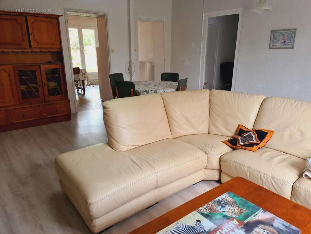 Photo 7 - Maison à SAINT-MICHEL-EN-L&#039;HERM