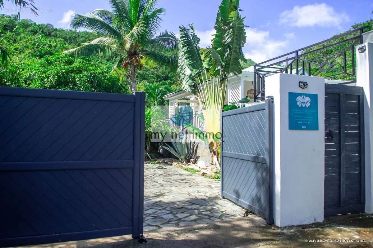 Maison à SAINT-MARTIN