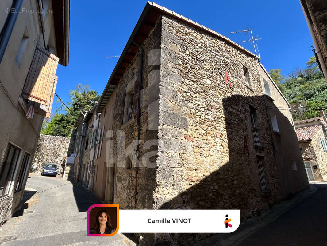 Maison à CHABEUIL
