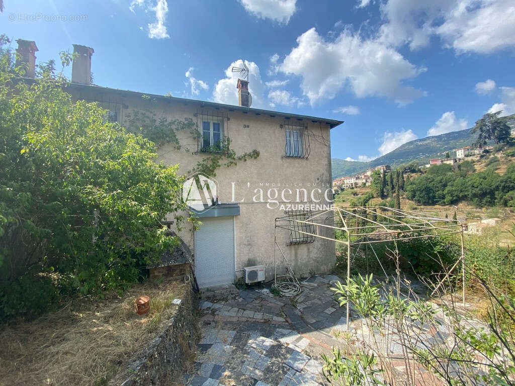 Maison à CONTES