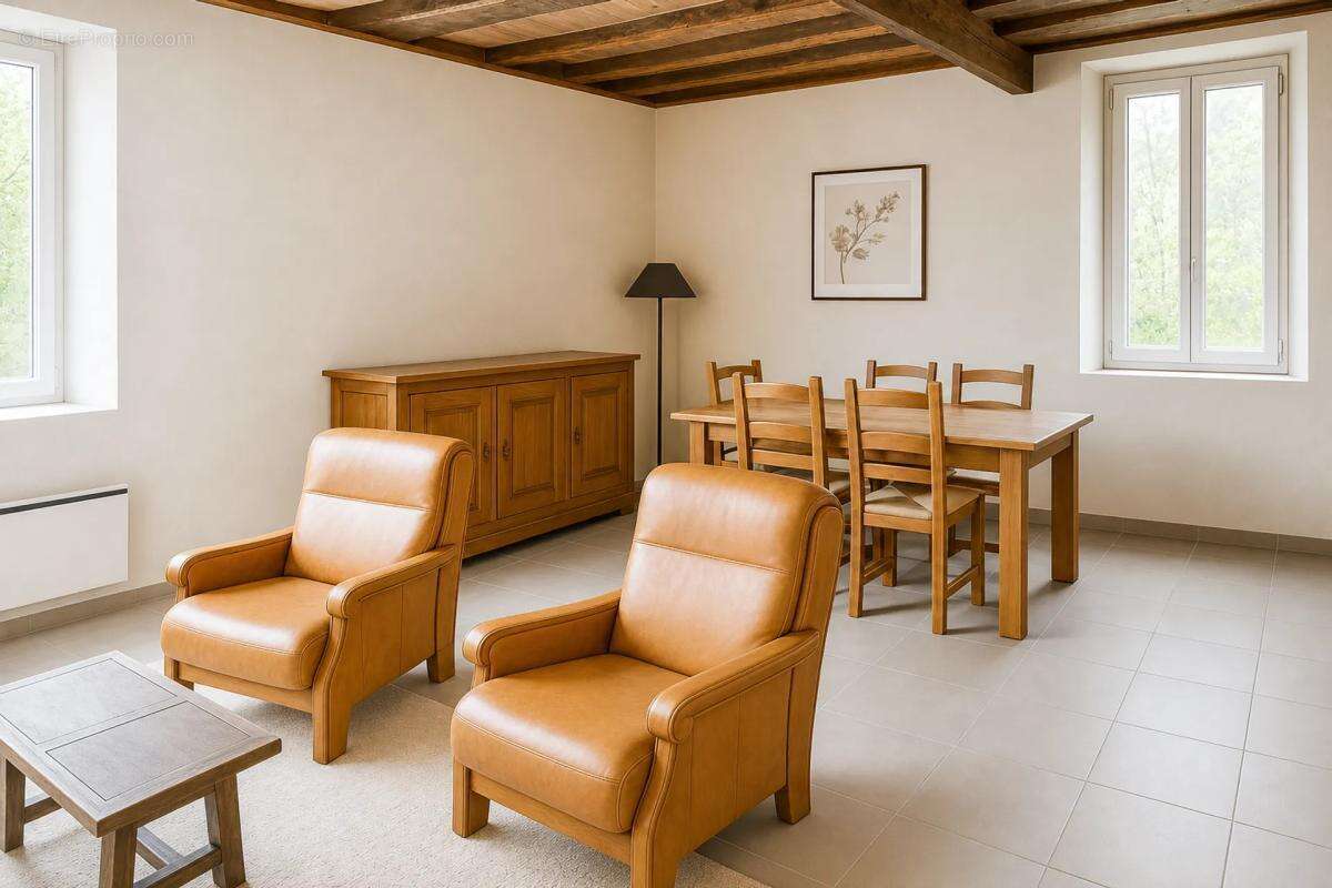 Maison à REAU