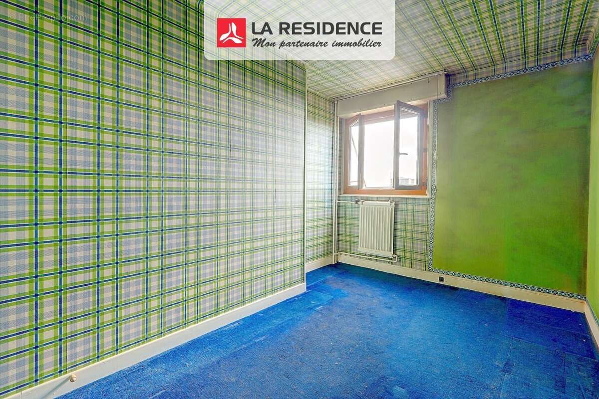 Appartement à TAVERNY