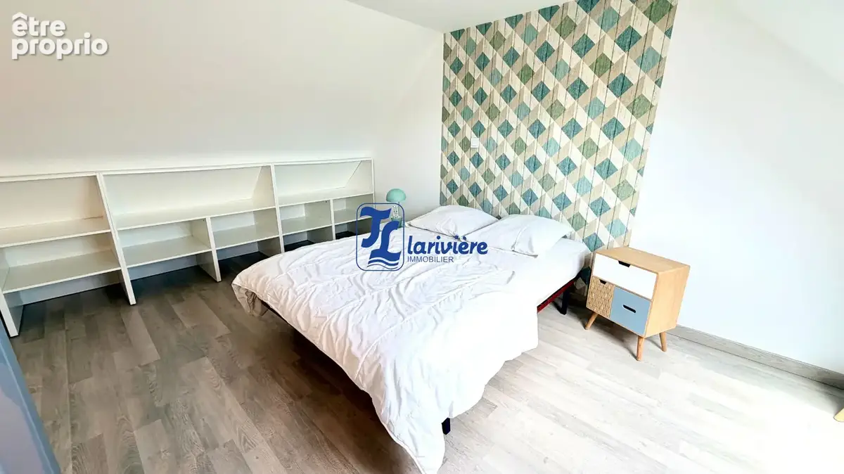 WIMEREUX, Maison 3 chambres - photo 8