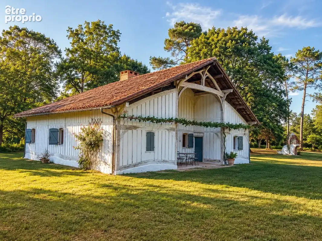 Maison à GAREIN