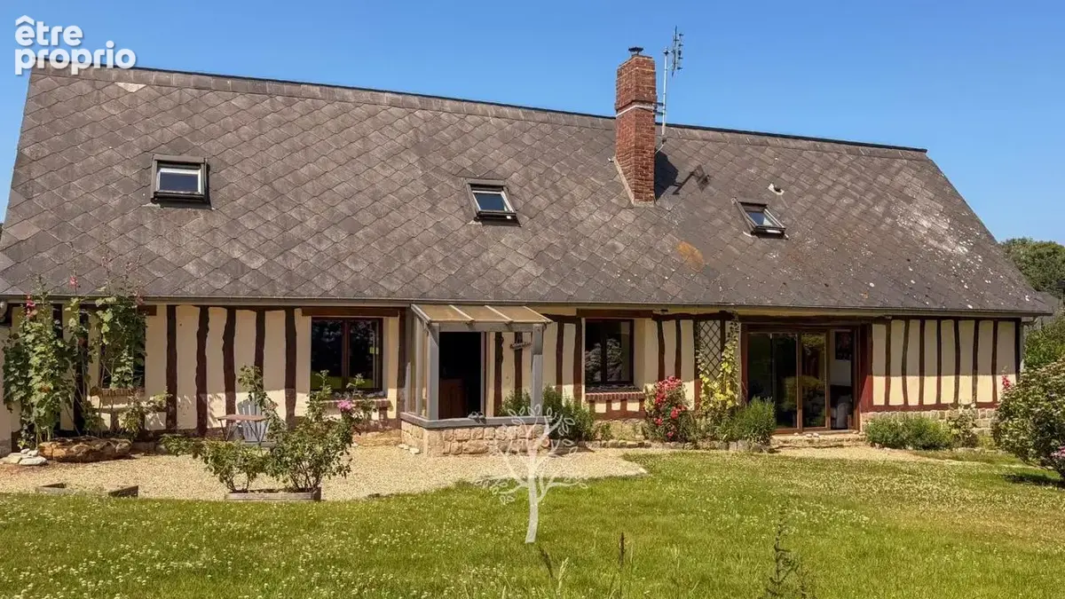 Maison 6 pièces 125 m² à vendre à Sotteville-Sur-Mer (76740) - photo 3
