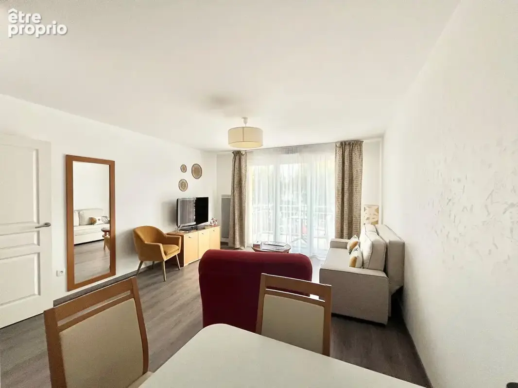 Appartement Courseulles Sur Mer 2 pièce(s) 47.06 m2 - belle situation - investissement sûr -  loyers garantis - photo 8