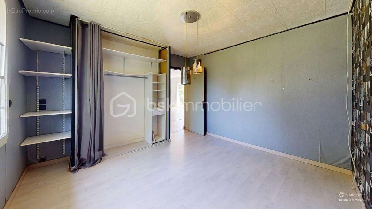 Maison sur sous sol à rénover sur un terrain de 5 761m² - photo 11