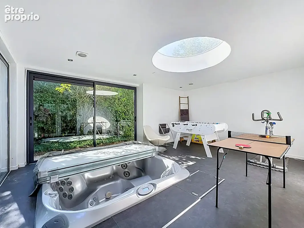 Maison d'architecte de 6/7P sur 10.56 ares - photo 18