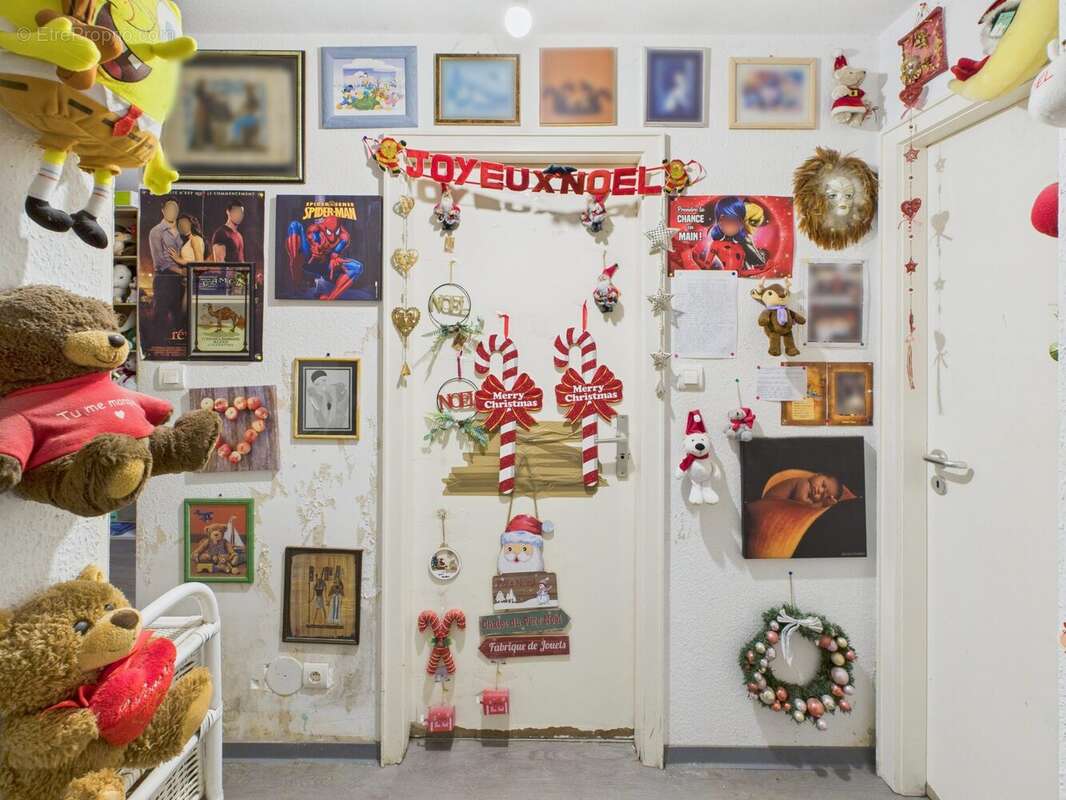 Appartement à ERSTEIN