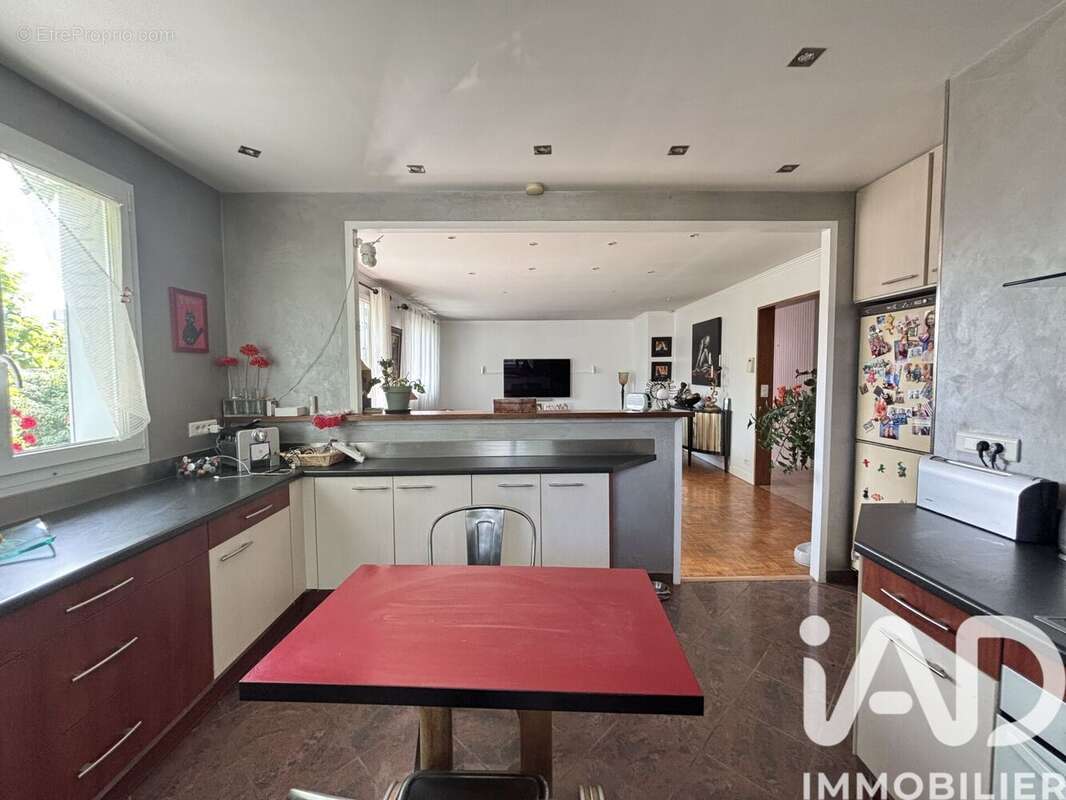 Photo 8 - Maison à CHAMPIGNY-SUR-MARNE