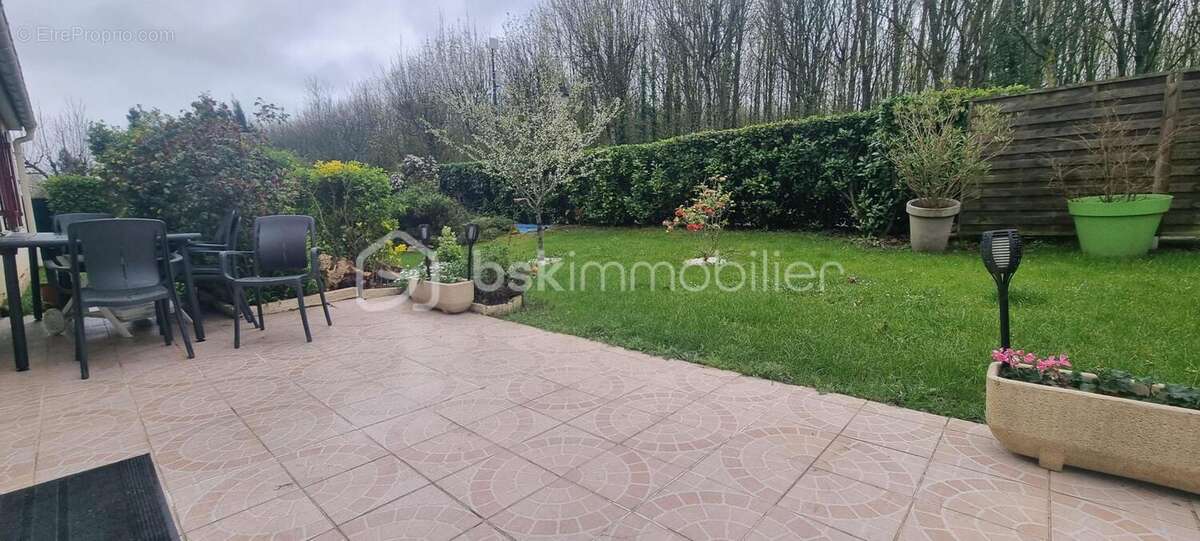 Maison à SAINT-GERMAIN-LES-CORBEIL